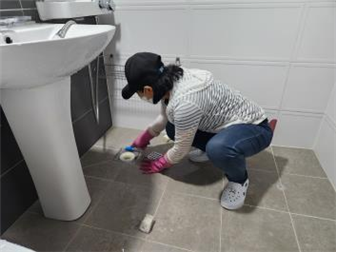 2023년 강원도 청년희망보태기- 홈클리닝 입주청소 지원