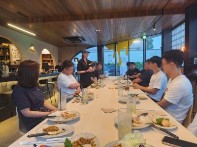 2023년 강원도청년희망보태기- 소소클래스2차 [달콤한 하루] 추진