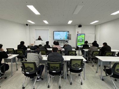 2025년 자활기업 대상 강원광역자활센터 및 중앙자활자금 위탁사업 사업상담회 개최